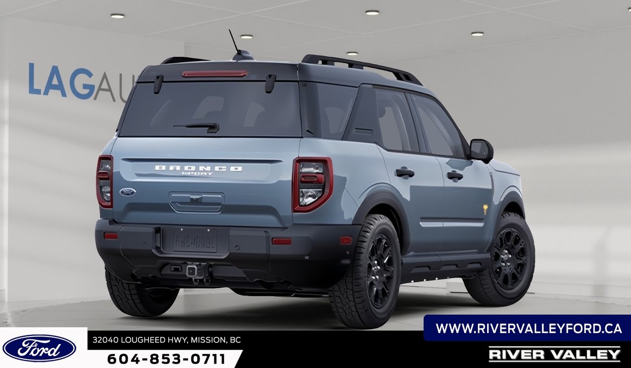 2026 Ford Bronco Sport Badlands-2