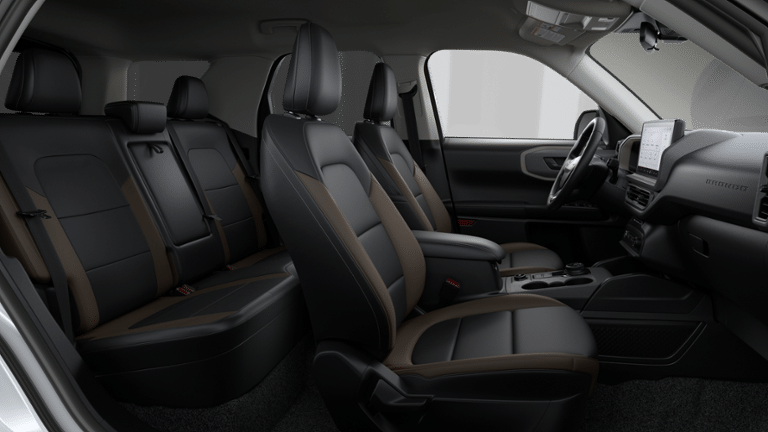 2026 Ford Bronco Sport Big Bend-5