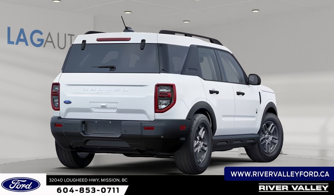 2026 Ford Bronco Sport Big Bend-2
