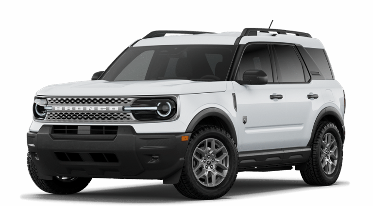 2026 Ford Bronco Sport Big Bend-0