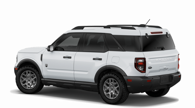 2026 Ford Bronco Sport Big Bend-1