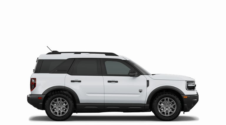 2026 Ford Bronco Sport Big Bend-4
