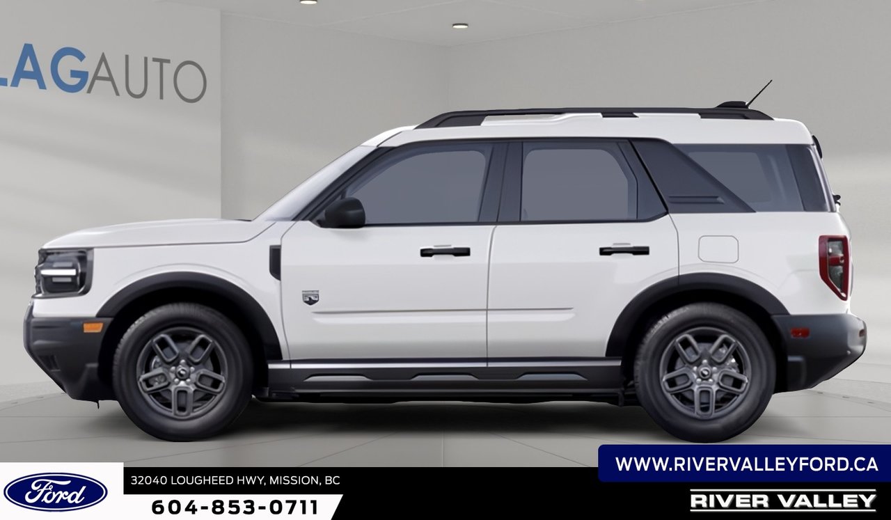 2026 Ford Bronco Sport Big Bend-1