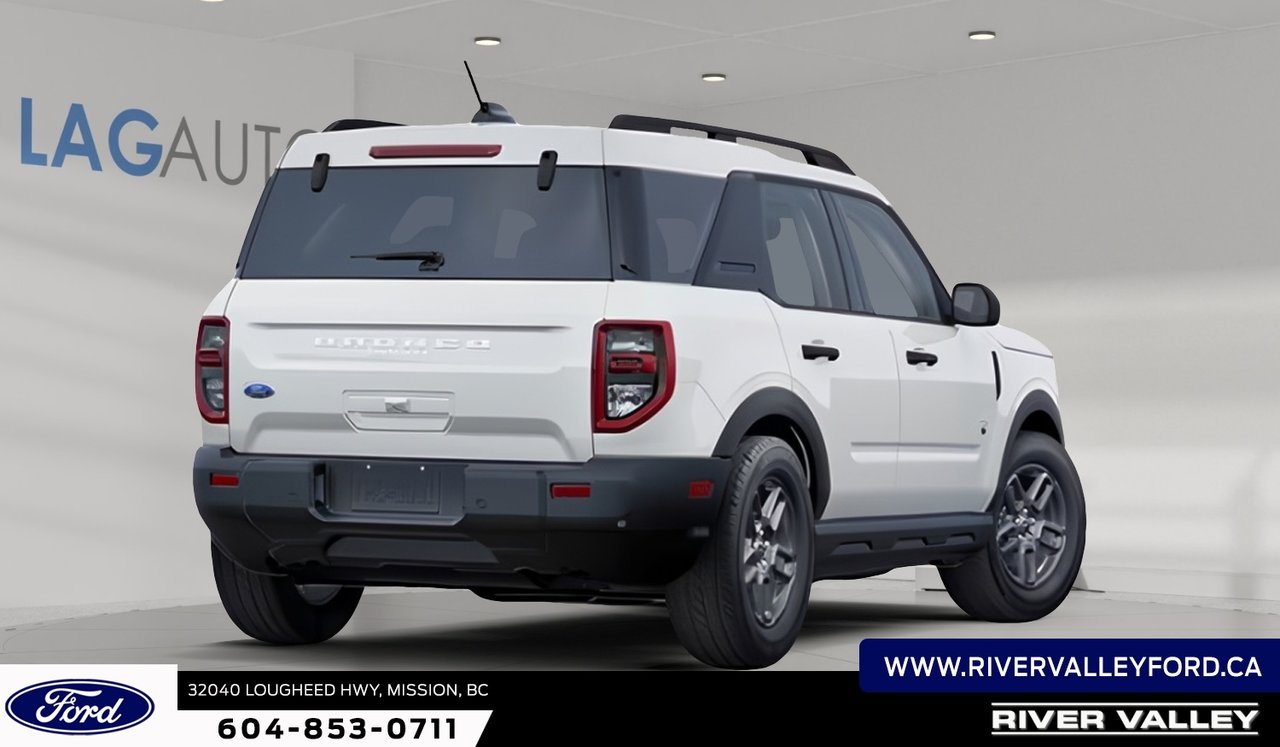 2026 Ford Bronco Sport Big Bend-2