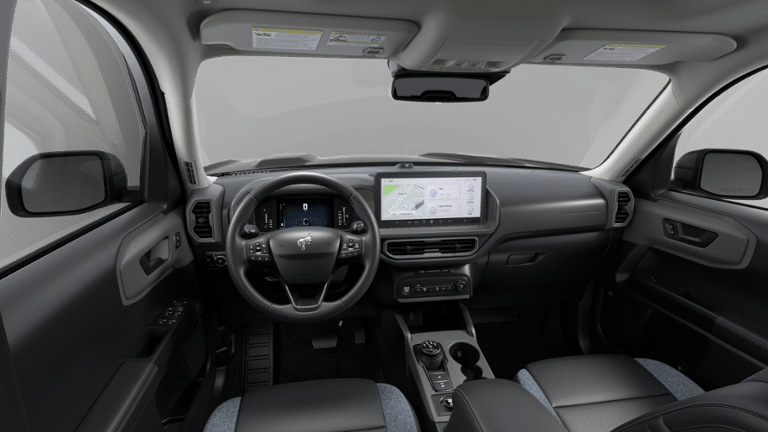 2026 Ford Bronco Sport Outer Banks-6