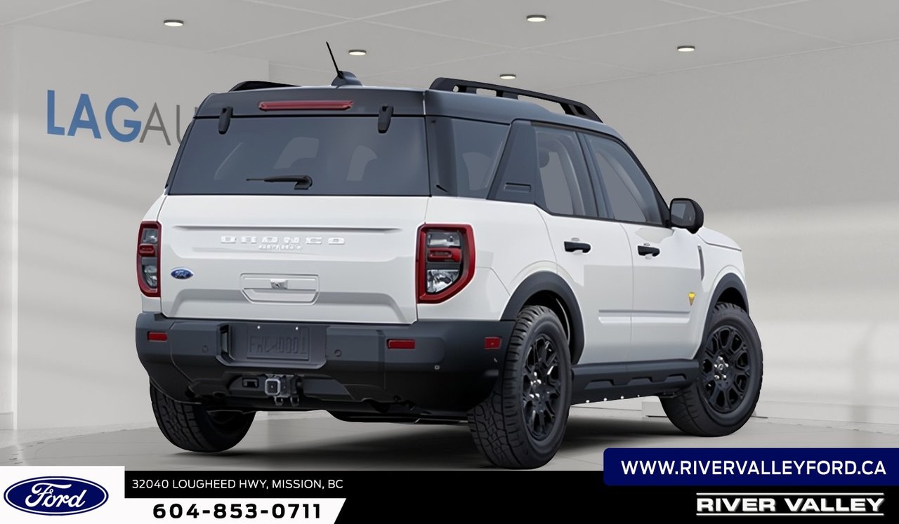 2026 Ford Bronco Sport Badlands-2