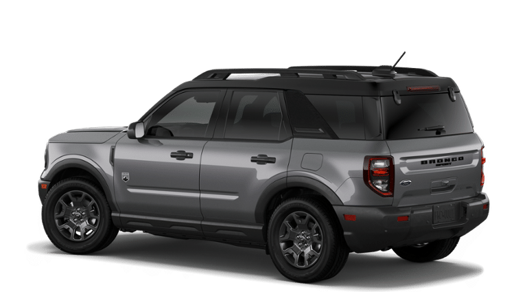 2026 Ford Bronco Sport Big Bend-1