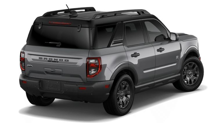 2026 Ford Bronco Sport Big Bend-2