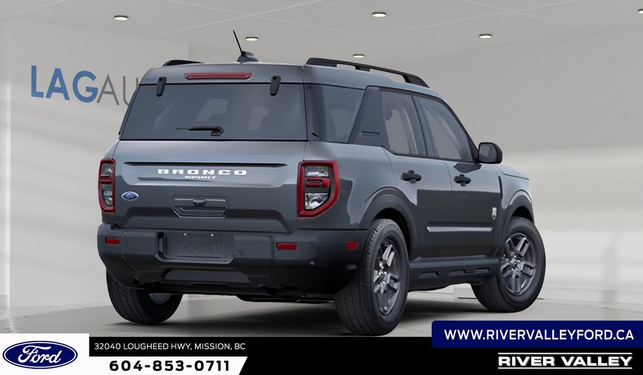 2026 Ford Bronco Sport Big Bend-2
