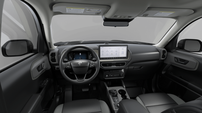 2026 Ford Bronco Sport Big Bend-6
