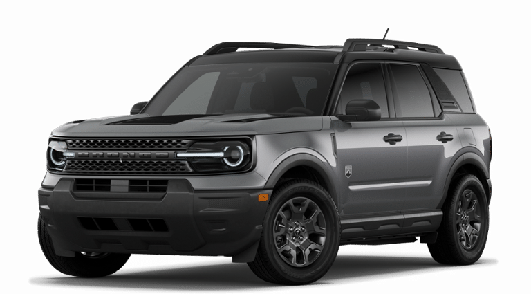2026 Ford Bronco Sport Big Bend-0