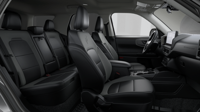2026 Ford Bronco Sport Big Bend-5