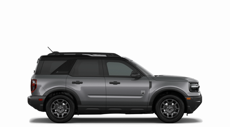 2026 Ford Bronco Sport Big Bend-4