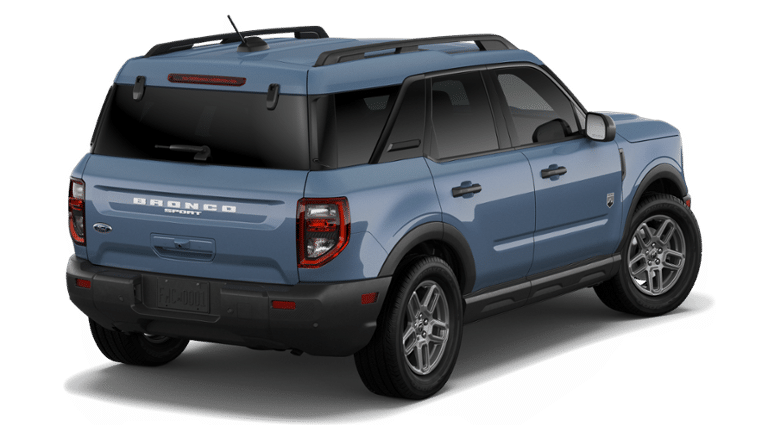 2026 Ford Bronco Sport Big Bend-2
