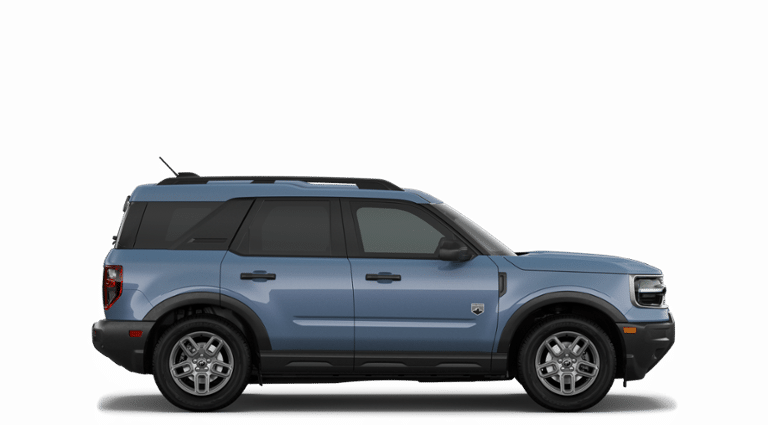 2026 Ford Bronco Sport Big Bend-4