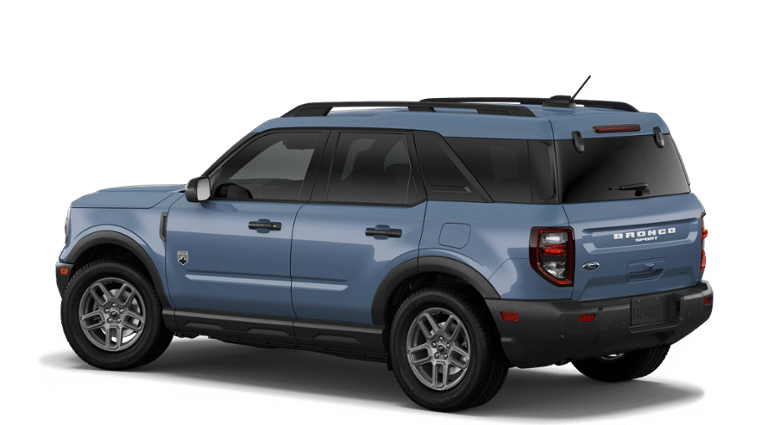 2026 Ford Bronco Sport Big Bend-1