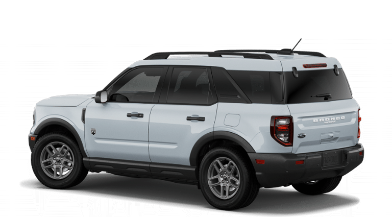 2026 Ford Bronco Sport Big Bend-1
