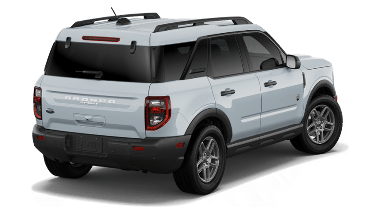 2026 Ford Bronco Sport Big Bend-2