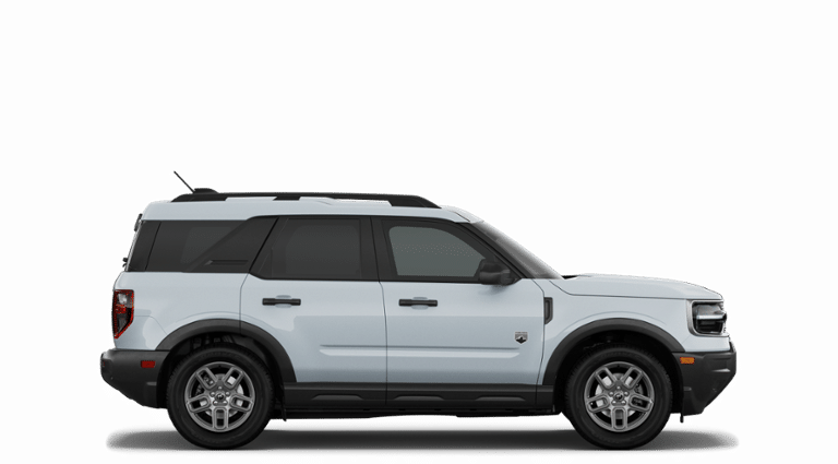 2026 Ford Bronco Sport Big Bend-4