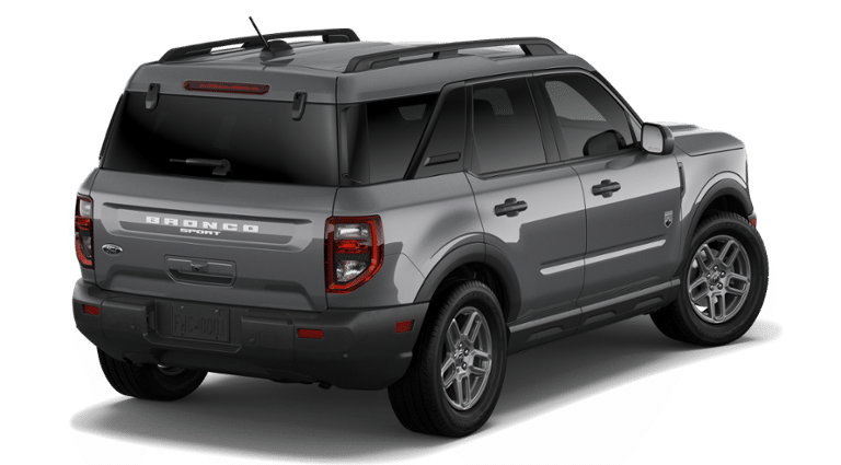 2026 Ford Bronco Sport Big Bend-2
