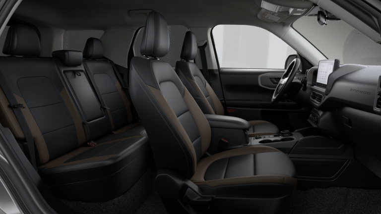 2026 Ford Bronco Sport Big Bend-5
