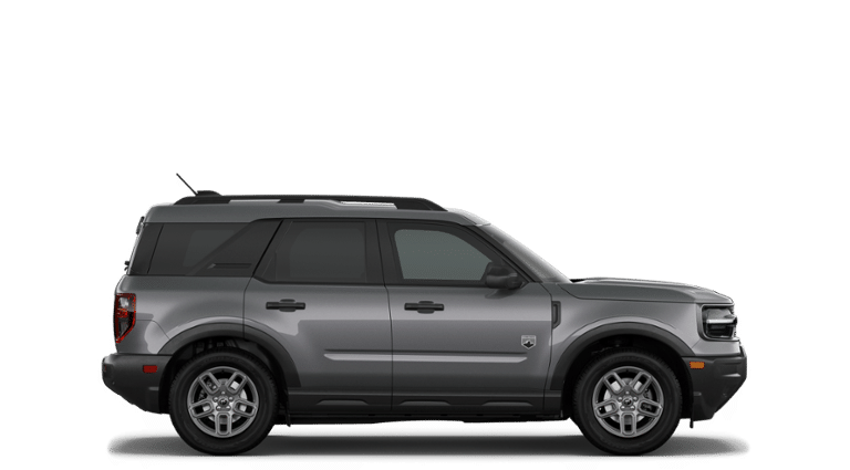 2026 Ford Bronco Sport Big Bend-4
