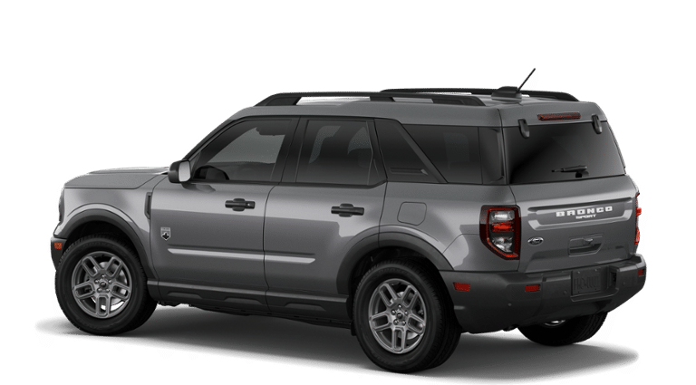 2026 Ford Bronco Sport Big Bend-1