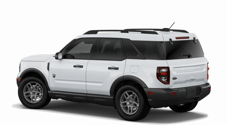 2026 Ford Bronco Sport Big Bend-1