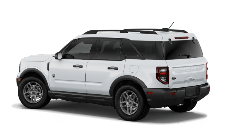 2026 Ford Bronco Sport Big Bend-1