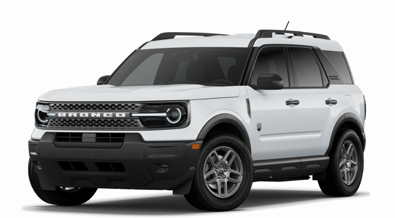 2026 Ford Bronco Sport Big Bend-0