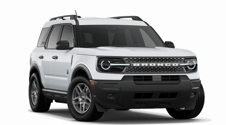 2026 Ford Bronco Sport Big Bend-3