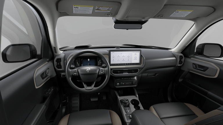 2026 Ford Bronco Sport Big Bend-6