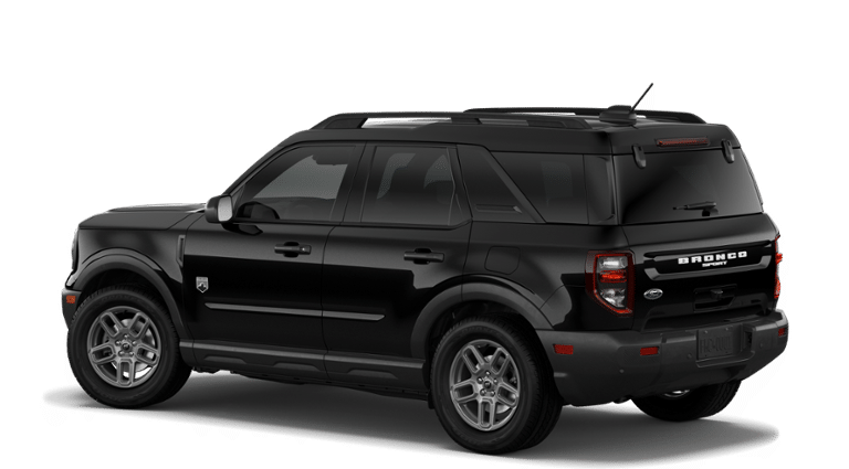 2026 Ford Bronco Sport Big Bend-1