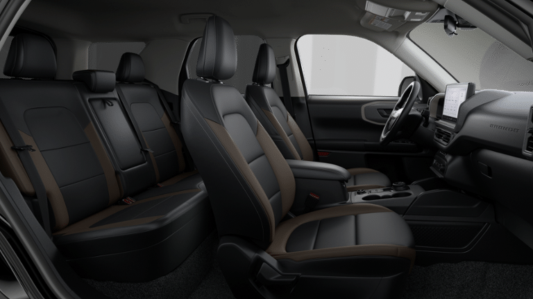 2026 Ford Bronco Sport Big Bend-5