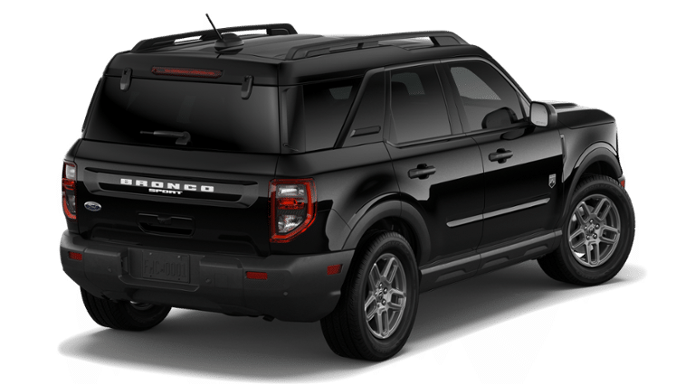 2026 Ford Bronco Sport Big Bend-2