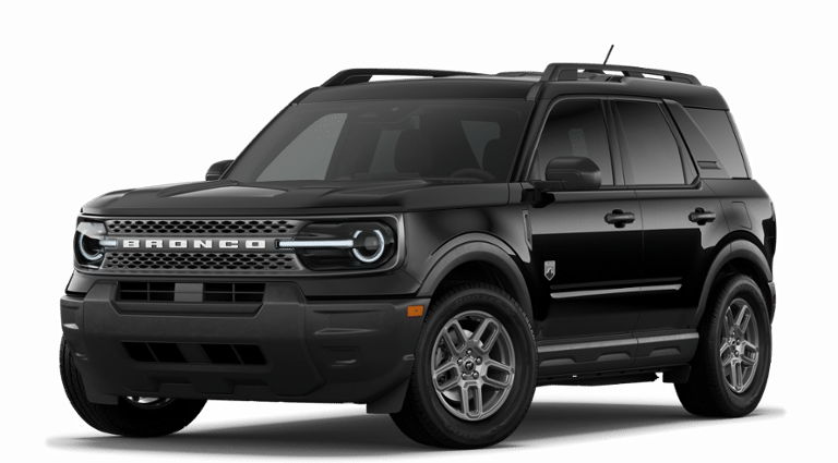 2026 Ford Bronco Sport Big Bend-0