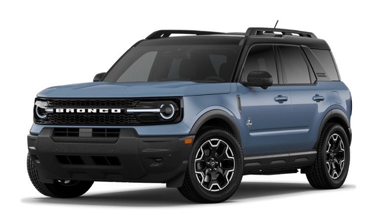2026 Ford Bronco Sport Outer Banks-0
