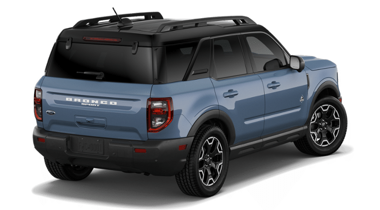 2026 Ford Bronco Sport Outer Banks-2