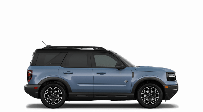 2026 Ford Bronco Sport Outer Banks-4
