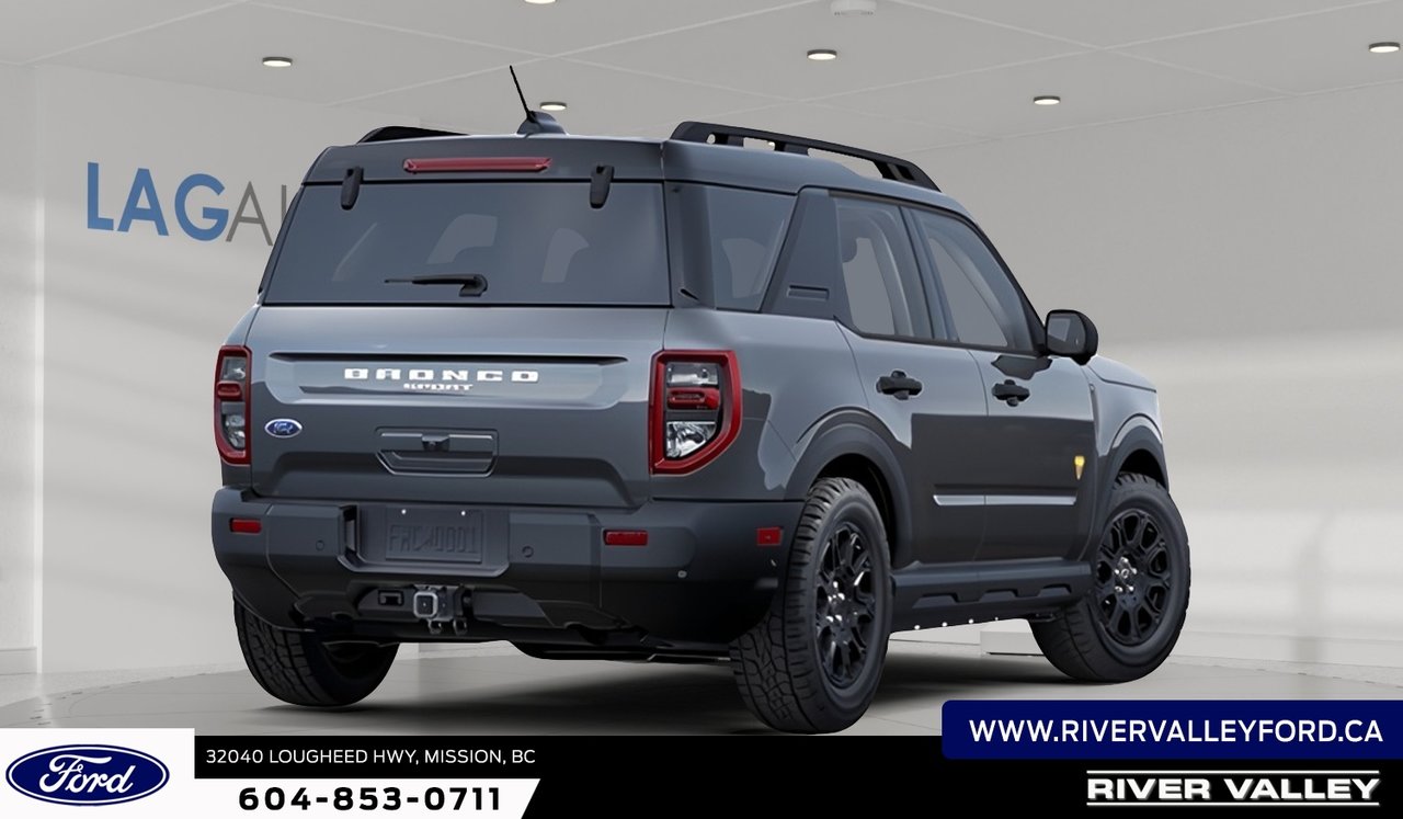 2026 Ford Bronco Sport Badlands-2