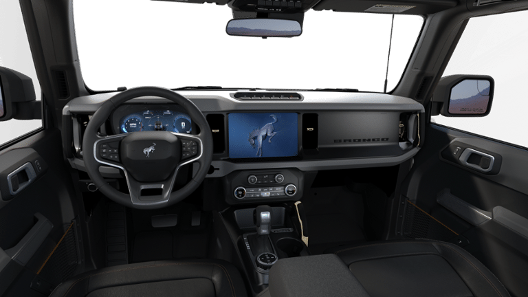 2025 Ford Bronco Badlands-6