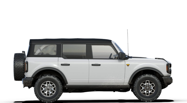 2025 Ford Bronco Badlands-4