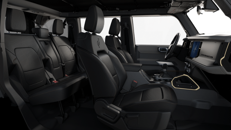 2025 Ford Bronco Badlands-5