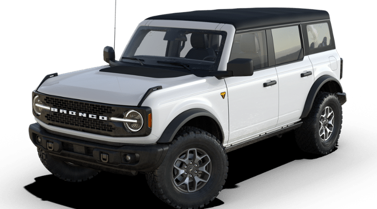 2025 Ford Bronco Badlands-0