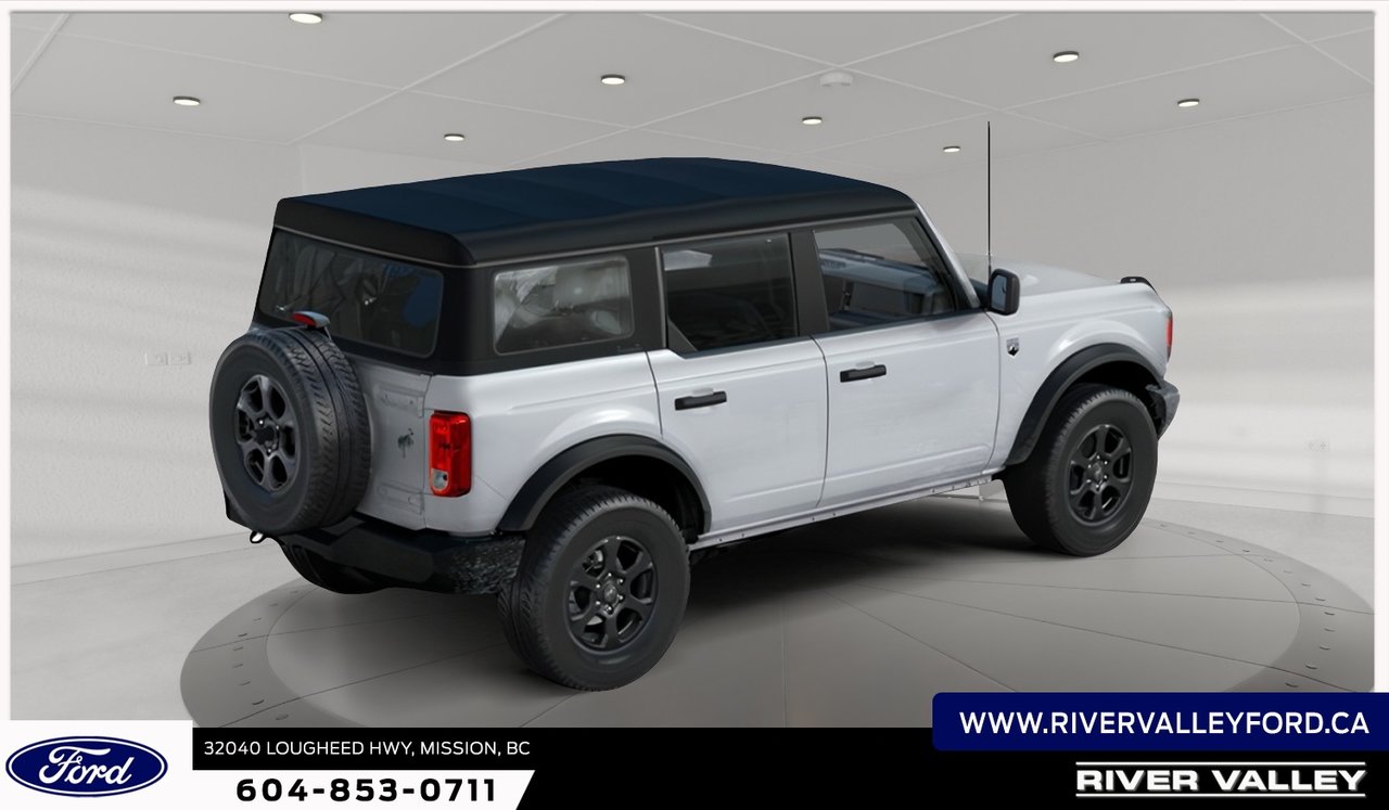 2026 Ford Bronco Big Bend-2