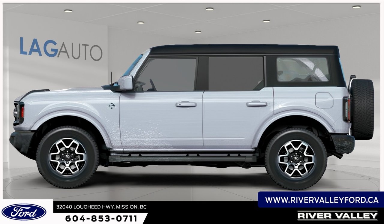 2026 Ford Bronco Outer Banks-1