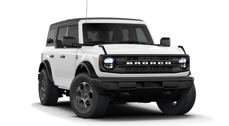 2026 Ford Bronco Big Bend-3