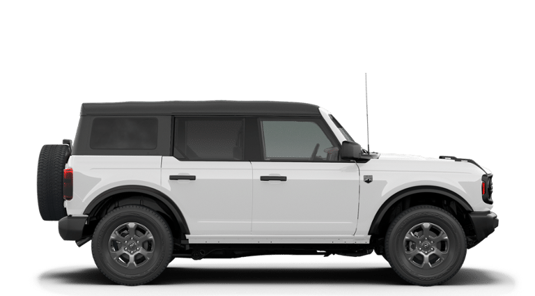 2026 Ford Bronco Big Bend-4