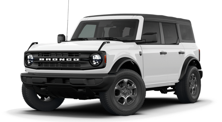 2026 Ford Bronco Big Bend-0