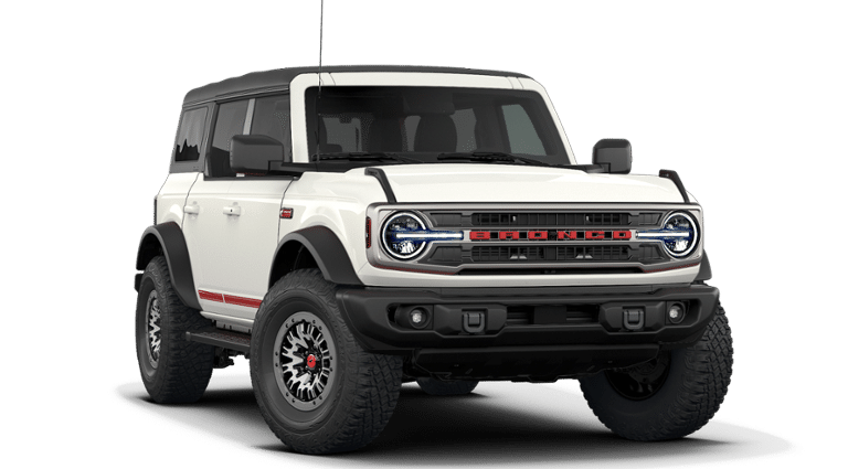 2026 Ford Bronco Outer Banks-3